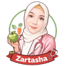 Dietitian Zartasha Khalid logo
