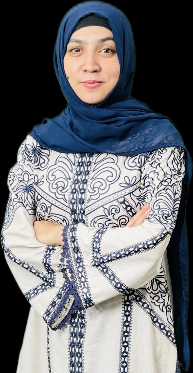 Dietitian Zartasha Khalid