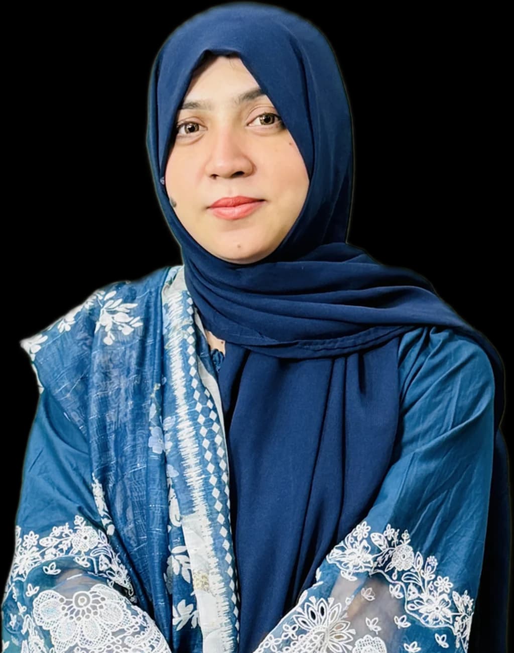 Dietitian Zartasha Khalid